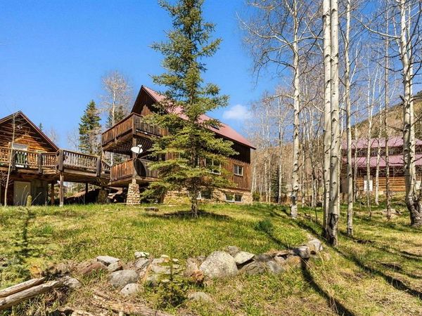 454 Silverglance Way, Rico, CO 81332