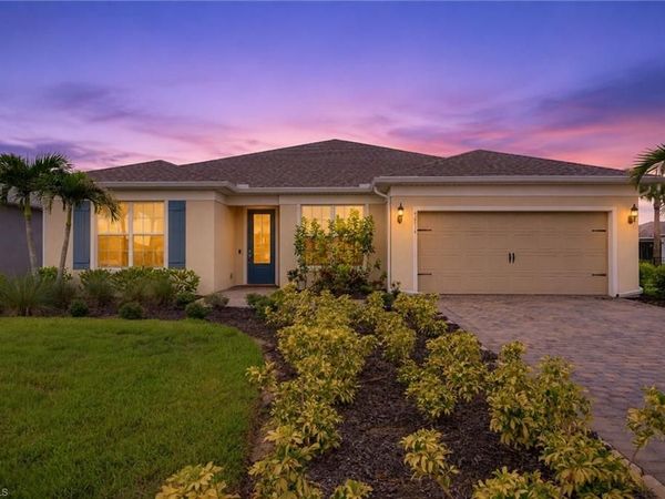 42536 Little Ridge RD , PUNTA GORDA, FL 33982
