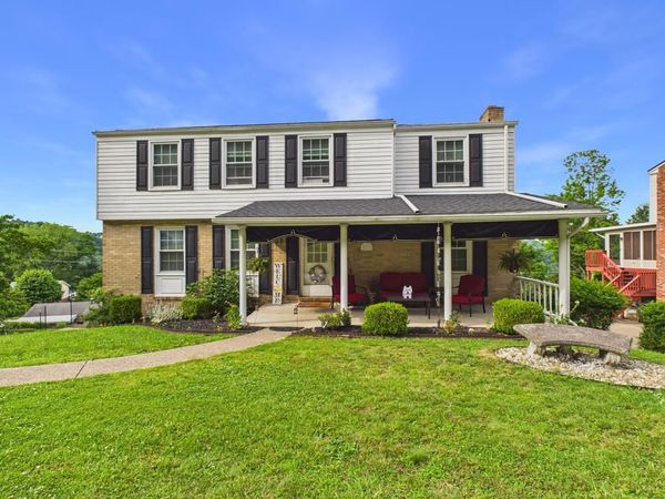23 Crestview Drive, Wheeling, WV 26003