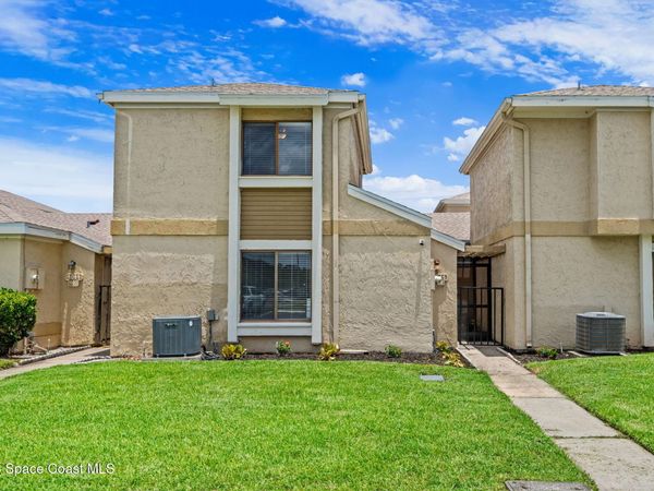 1011 Abada Court NE , Unit 104, Palm Bay, FL 32905