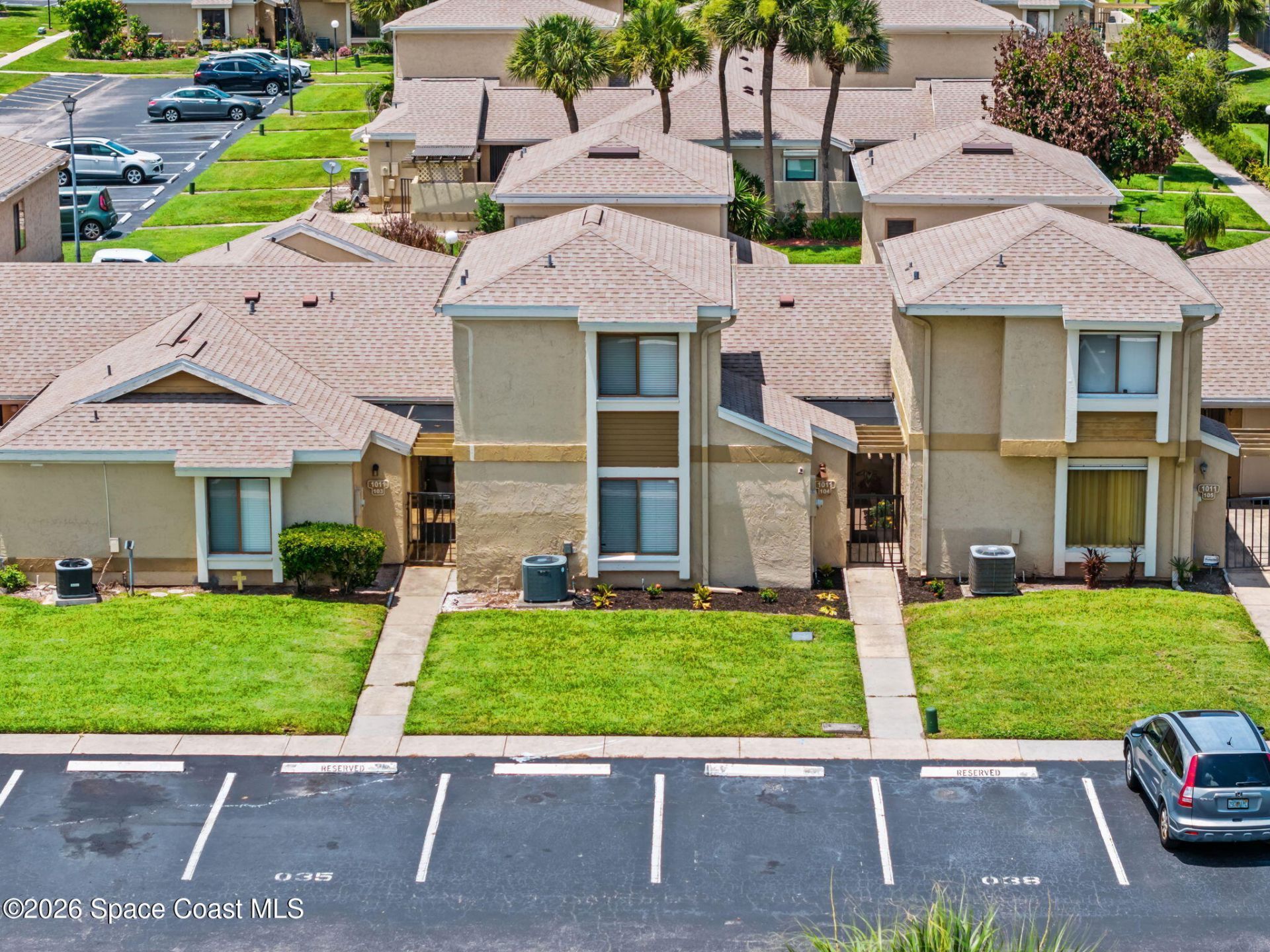 1011 Abada Court NE , Unit 104, Palm Bay, FL 32905 Photo