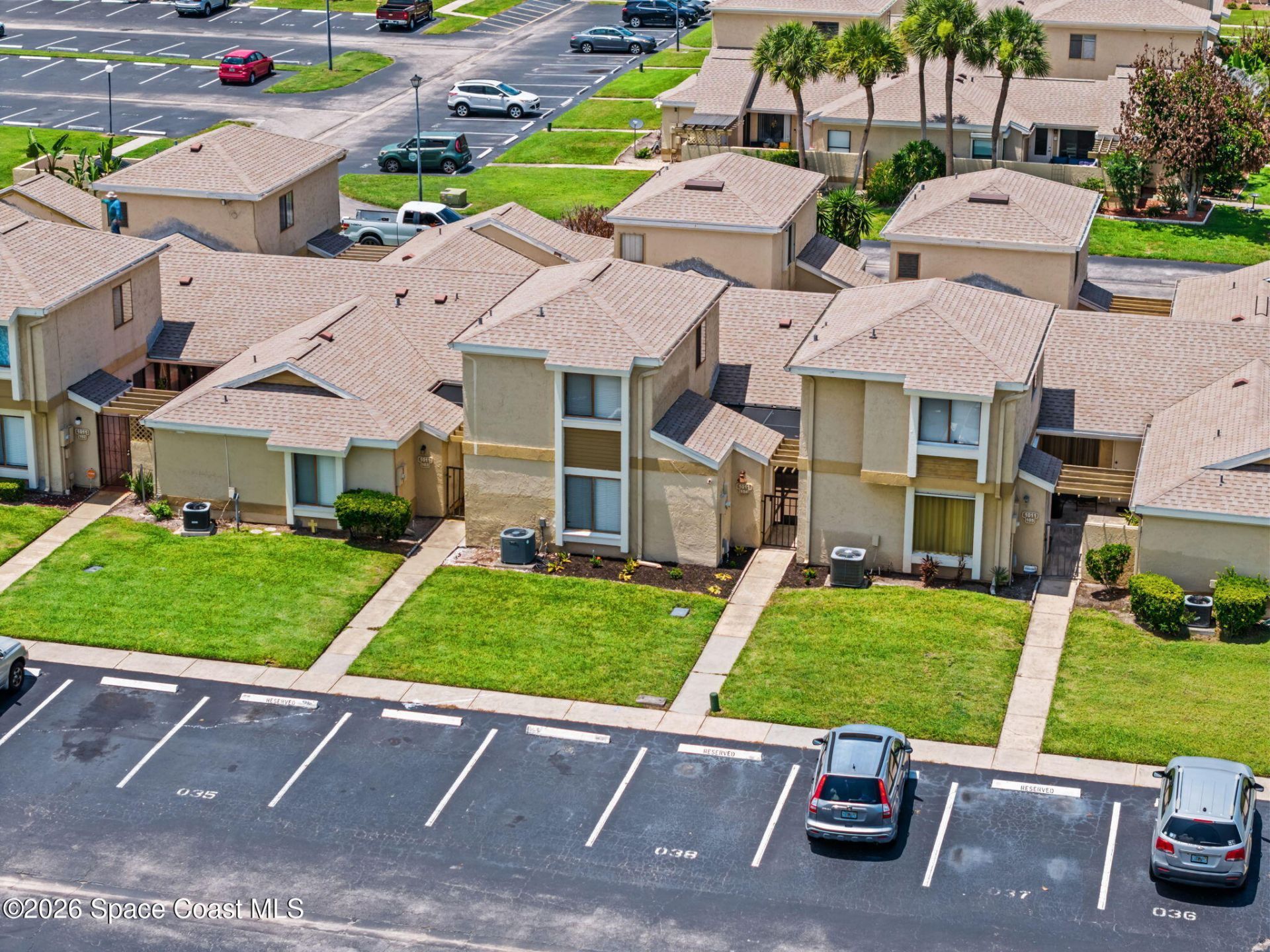 1011 Abada Court NE , Unit 104, Palm Bay, FL 32905 Photo