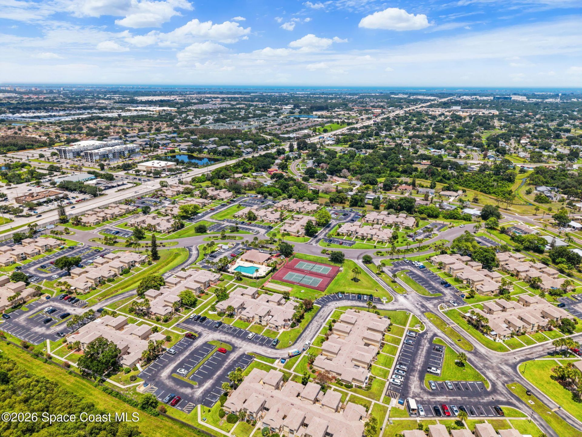 1011 Abada Court NE , Unit 104, Palm Bay, FL 32905 Photo