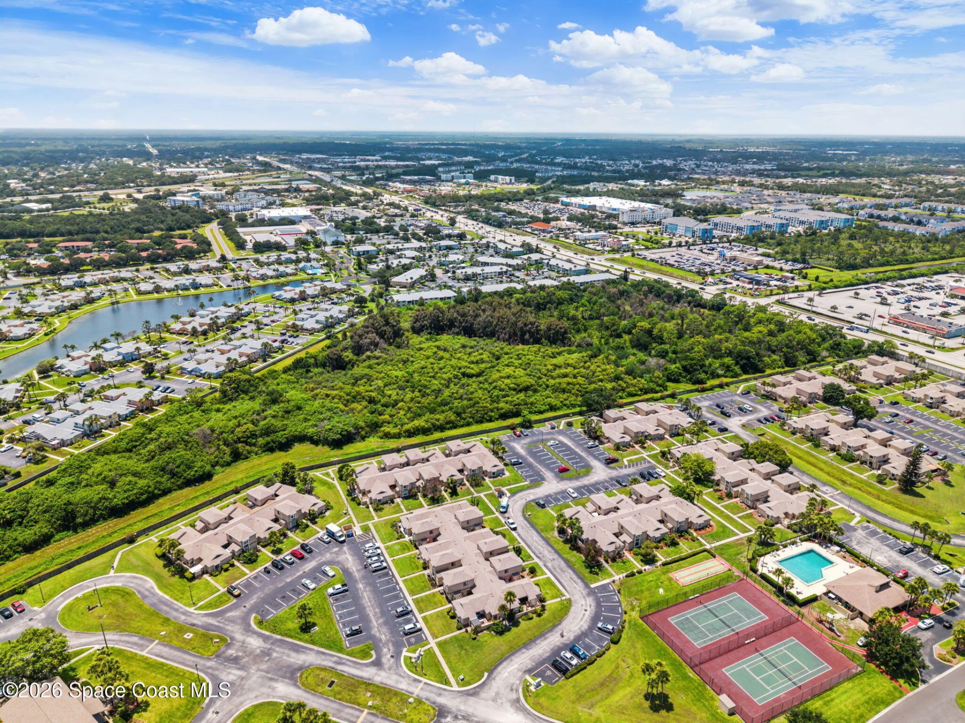 1011 Abada Court NE , Unit 104, Palm Bay, FL 32905 Photo