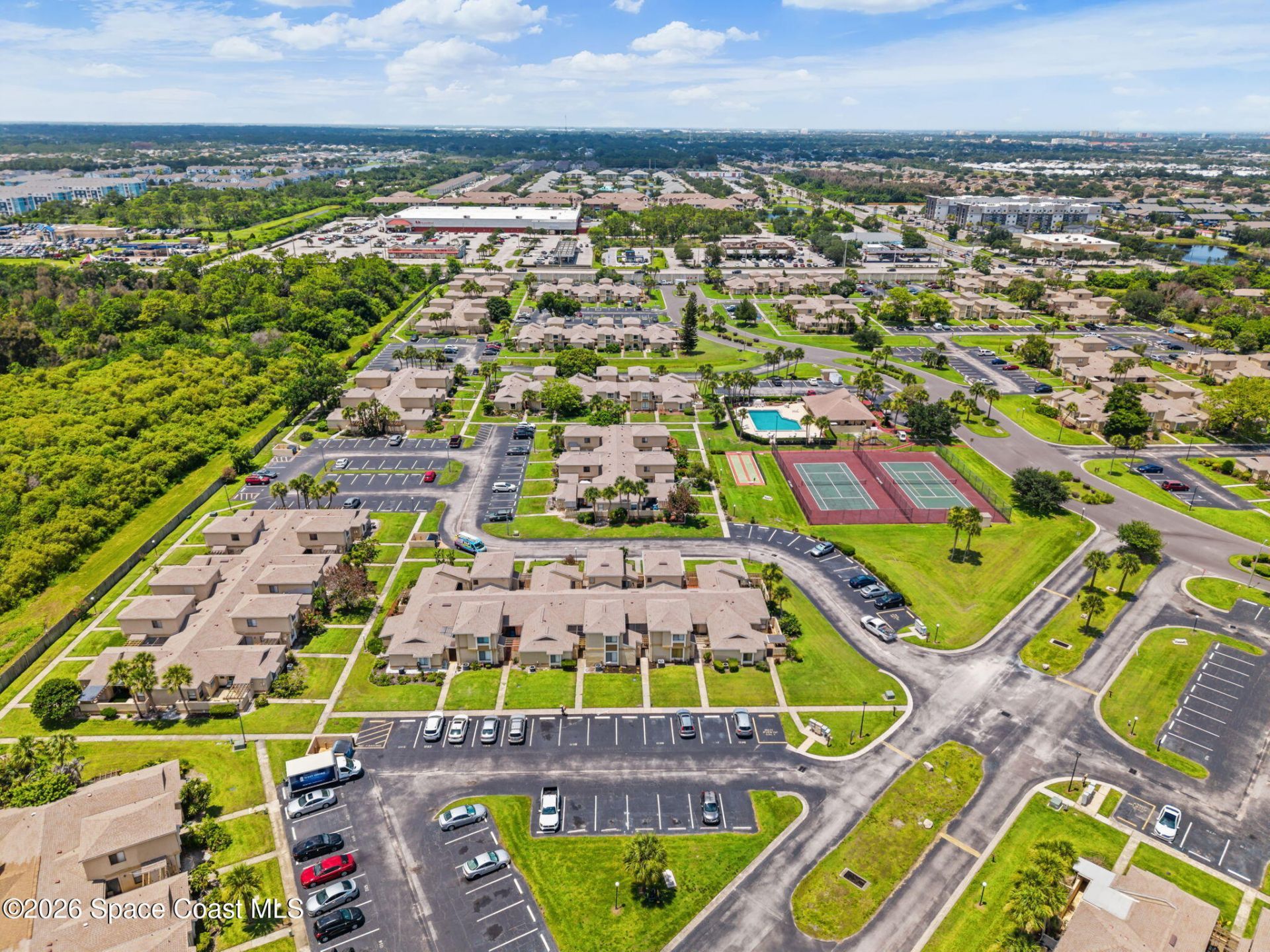 1011 Abada Court NE , Unit 104, Palm Bay, FL 32905 Photo