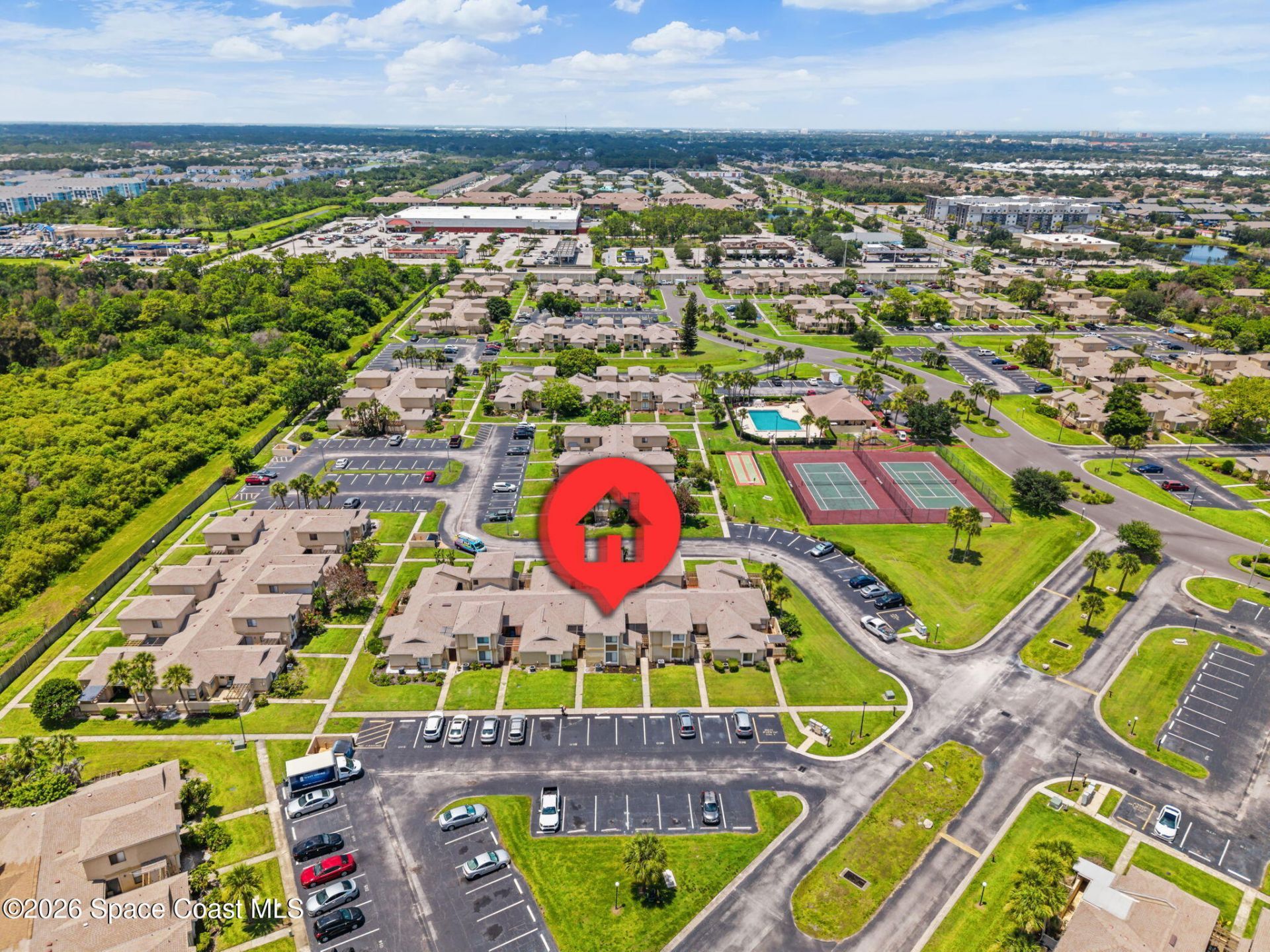1011 Abada Court NE , Unit 104, Palm Bay, FL 32905 Photo