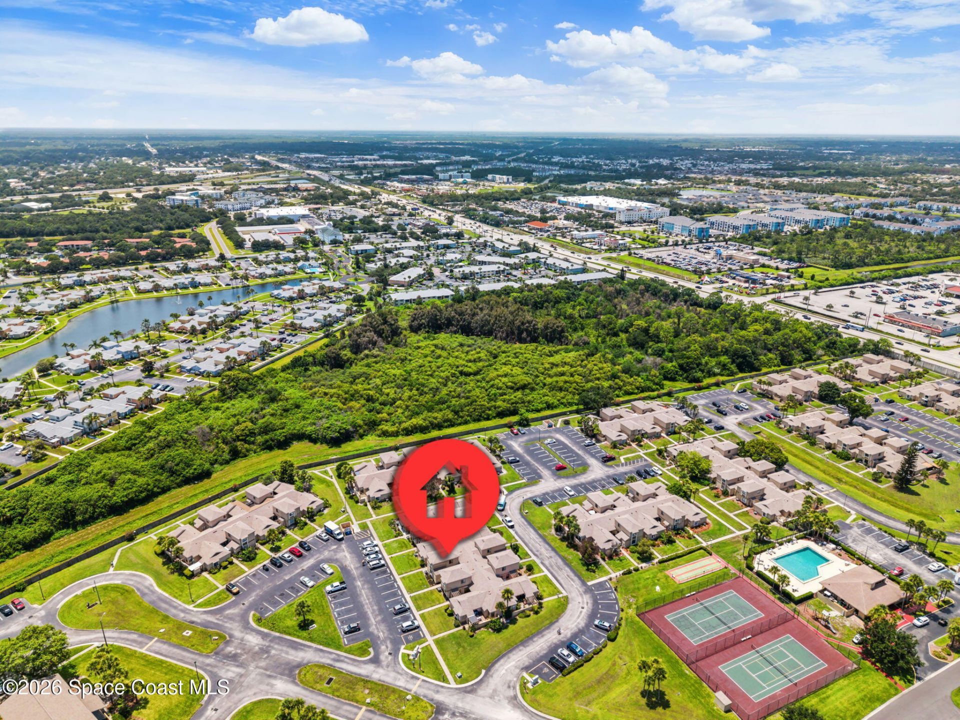 1011 Abada Court NE , Unit 104, Palm Bay, FL 32905 Photo