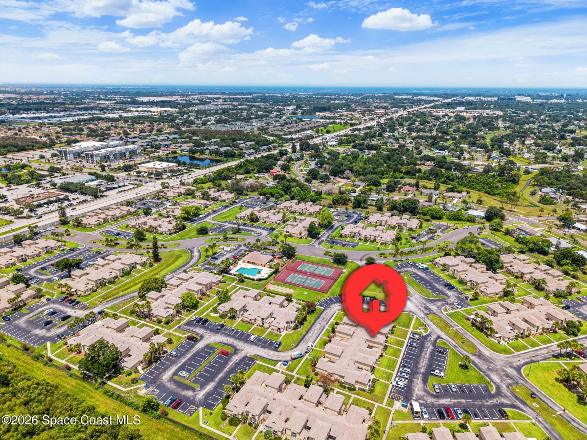1011 Abada Court NE , Unit 104, Palm Bay, FL 32905 Photo