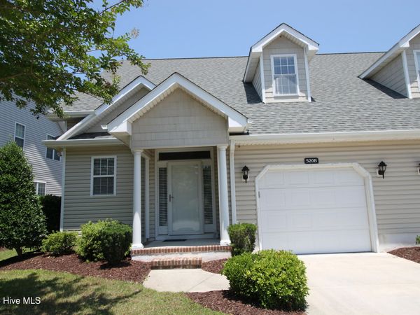 520 Village Green Drive, Unit B, Morehead City, NC 28557