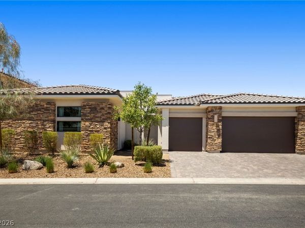 45 Garibaldi Way , Henderson, NV 89011