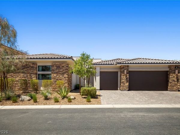 45 Garibaldi Way, Henderson, NV 89011