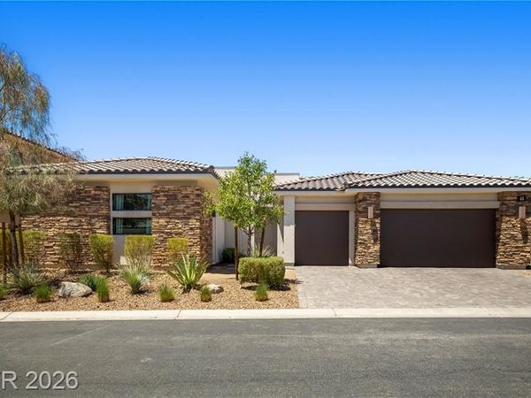 45 Garibaldi Way, Henderson, NV 89011