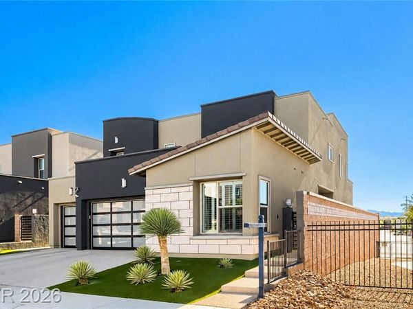 707 Glowing Horizon Street, Henderson, NV 89052