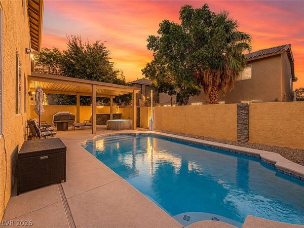 4028 Treasured Note Court, Las Vegas, NV 89129