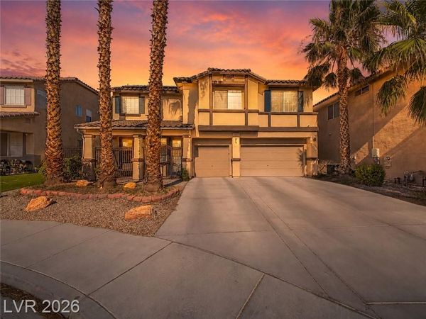 4028 Treasured Note Court, Las Vegas, NV 89129