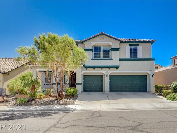 1112 Fox Coat Street, Henderson, NV 89002