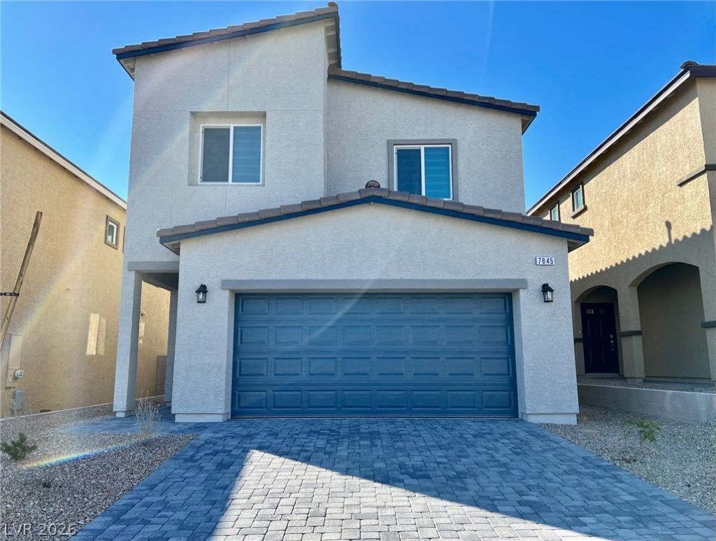 7845 Morganite Avenue, Las Vegas, NV 89113 Main Photo