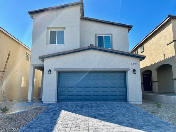 7845 Morganite Avenue, Las Vegas, NV 89113