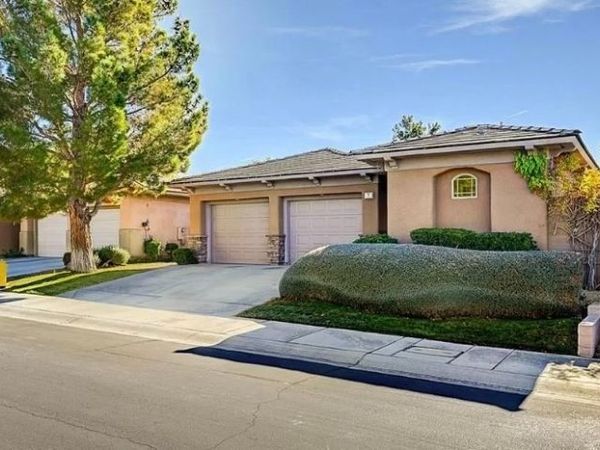 7 Hammock Dunes Court, Henderson, NV 89052