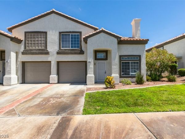 200 Luninborg Street , Henderson, NV 89074