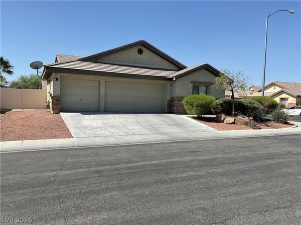 3005 Red Imp Avenue , North Las Vegas, NV 89081