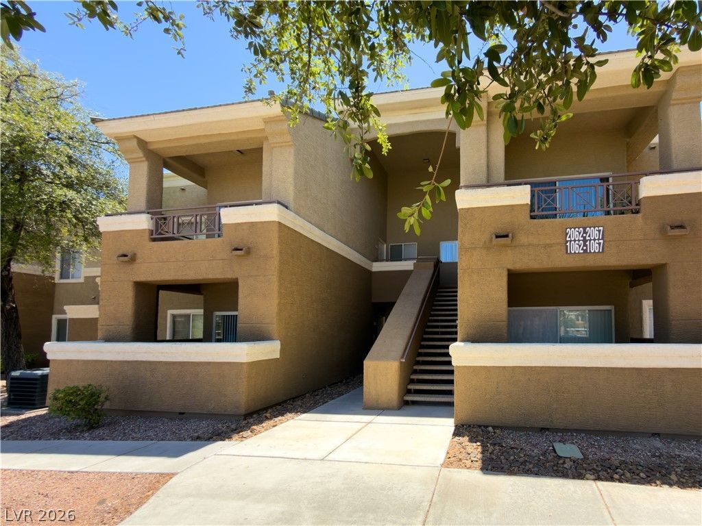 8070 W Russell Road , Unit 2063, Las Vegas, NV 89113 Main Photo