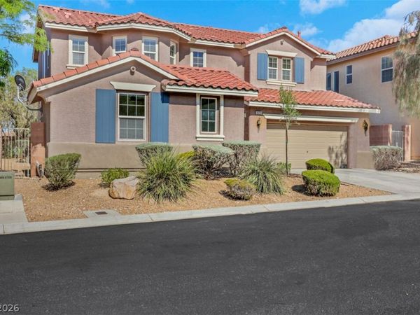 10328 Hawk Ravine Street , Las Vegas, NV 89178