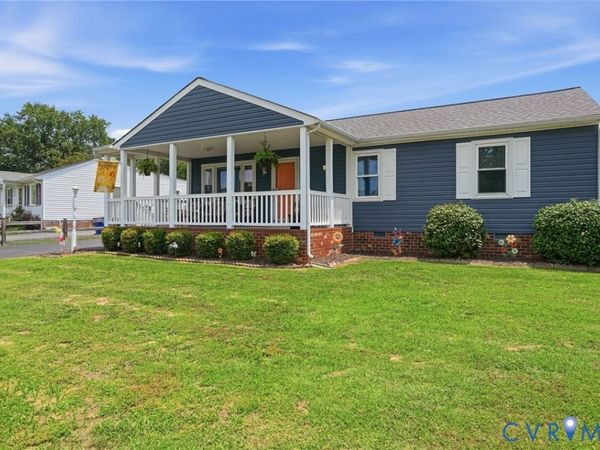 6559 Tammy Lane , Mechanicsville, VA 23111