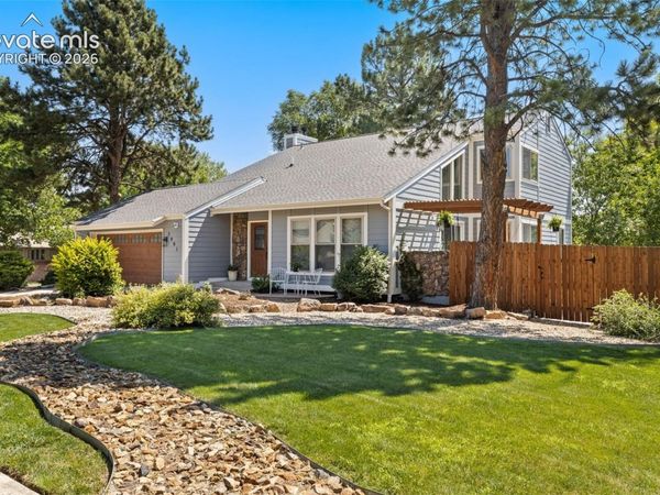 3001 Springdowns Place, Colorado Springs, CO 80906