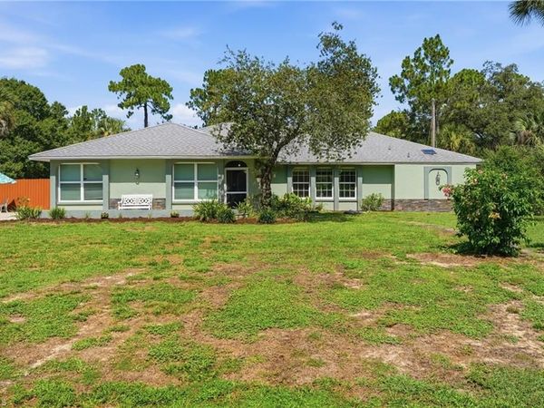 505 Thompson AVE , LEHIGH ACRES, FL 33972