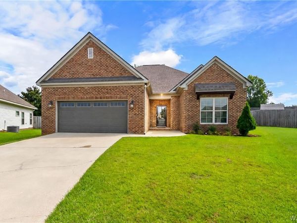 12669 Leatha Circle, Northport, AL 35475
