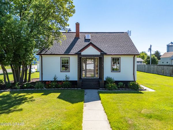 319 ADAM Street N, Northwood, ND 58267
