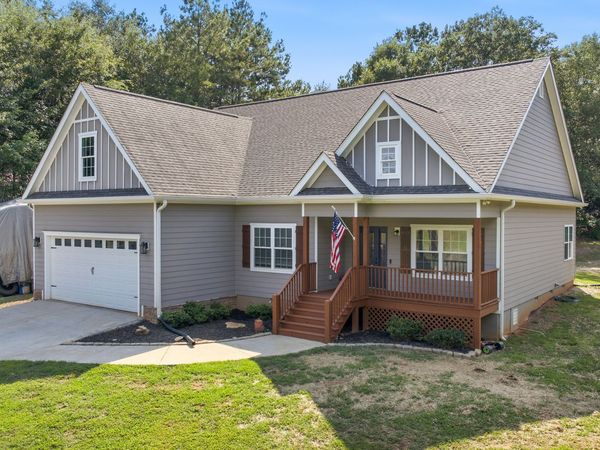 63 Pace Road, Toccoa, GA 30577
