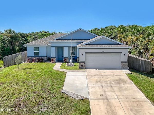 814 Nightengale Street SW, Palm Bay, FL 32908