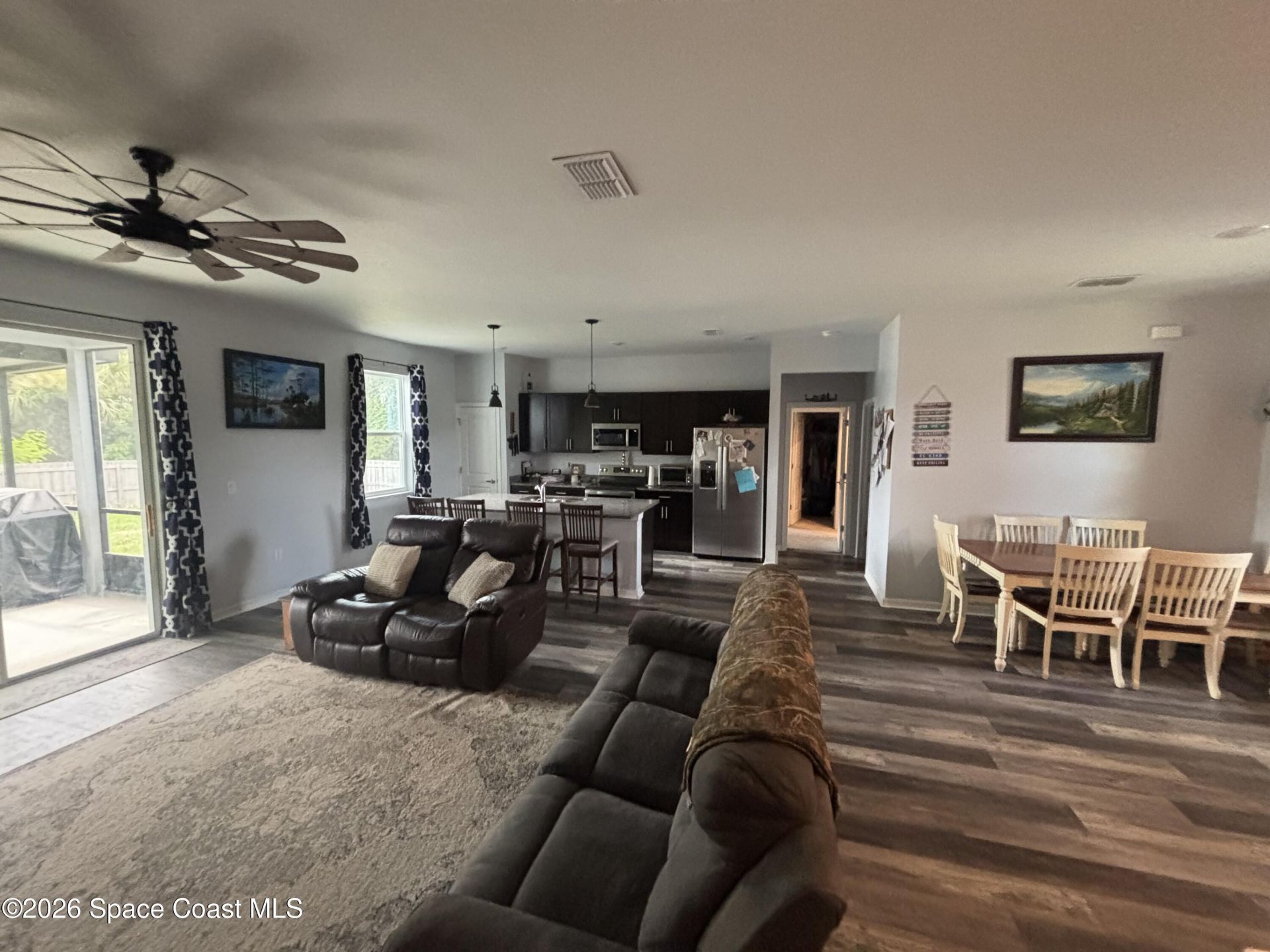 814 Nightengale Street SW , Palm Bay, FL 32908 Photo