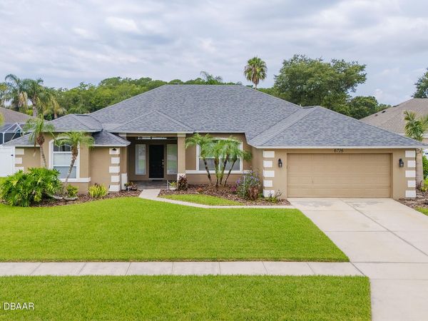 6716 Duckhorn Court, Port Orange, FL 32128