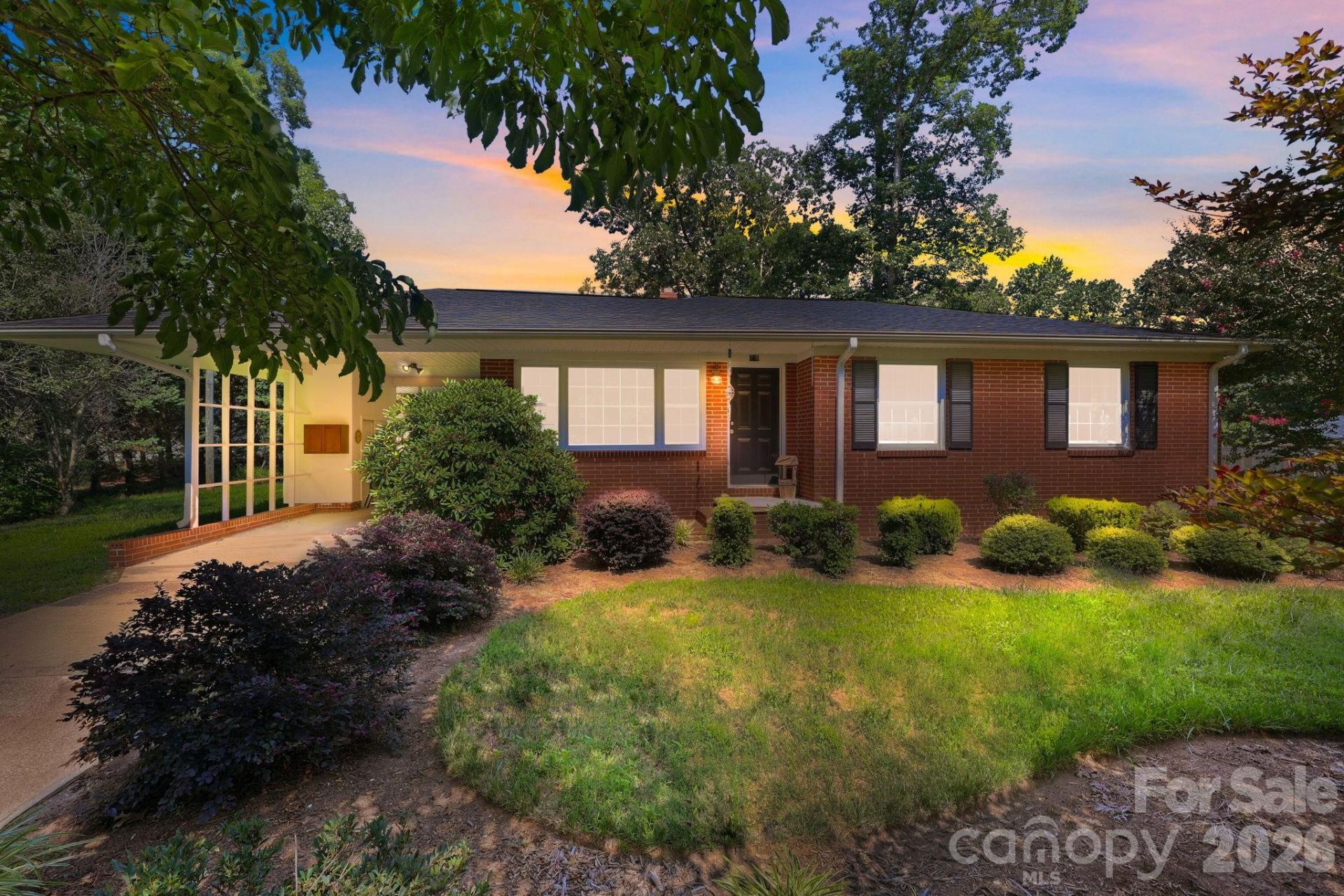 135 Cantiberry Drive, Salisbury, NC 28146 Main Photo