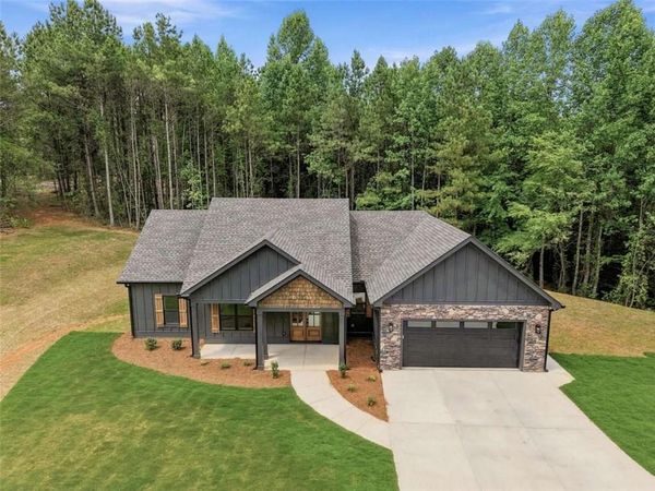 4016 Carver Mill Road , Talking Rock, GA 30175