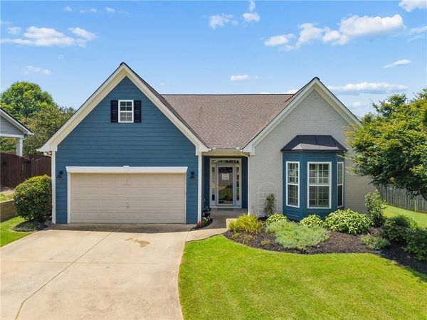 353 Springs Crossing , Canton, GA 30114