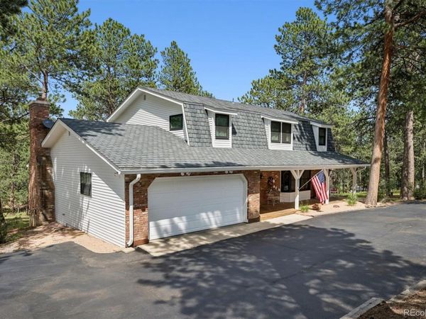 2710 Interlocken Drive, Evergreen, CO 80439