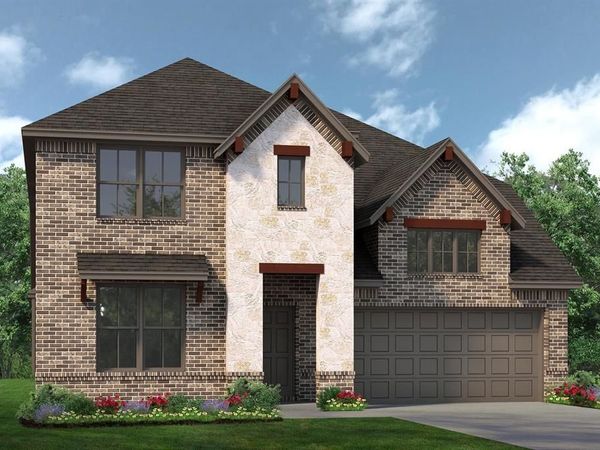 513 Vista Ridge Drive, Weatherford, TX 76087