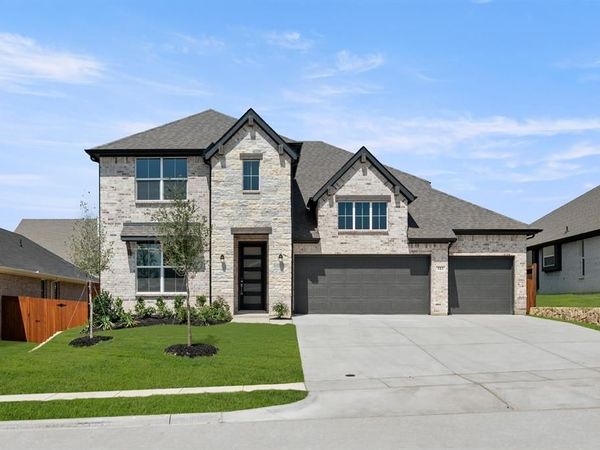 513 Vista Ridge Drive, Weatherford, TX 76087