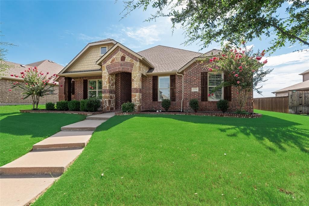 12376 Jules Drive, Frisco, TX 75033 Main Photo