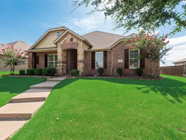 12376 Jules Drive, Frisco, TX 75033