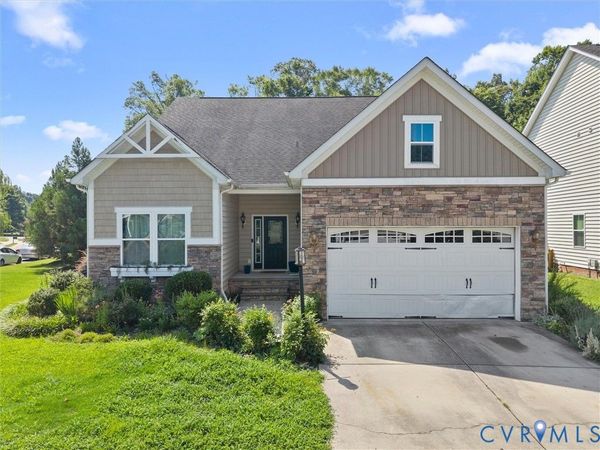 7434 S Franklins Way , Quinton, VA 23141