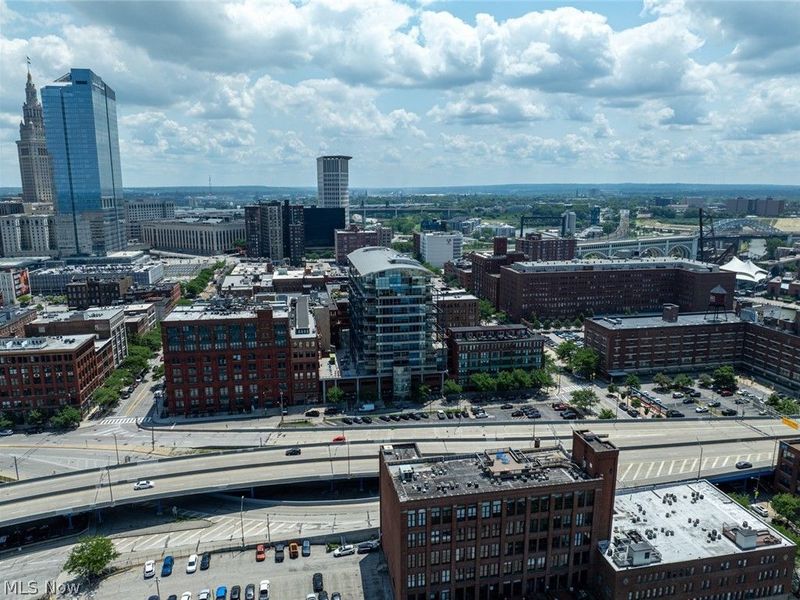 701 W Lakeside Avenue, Unit 606, Cleveland, OH 44113 Photo 49