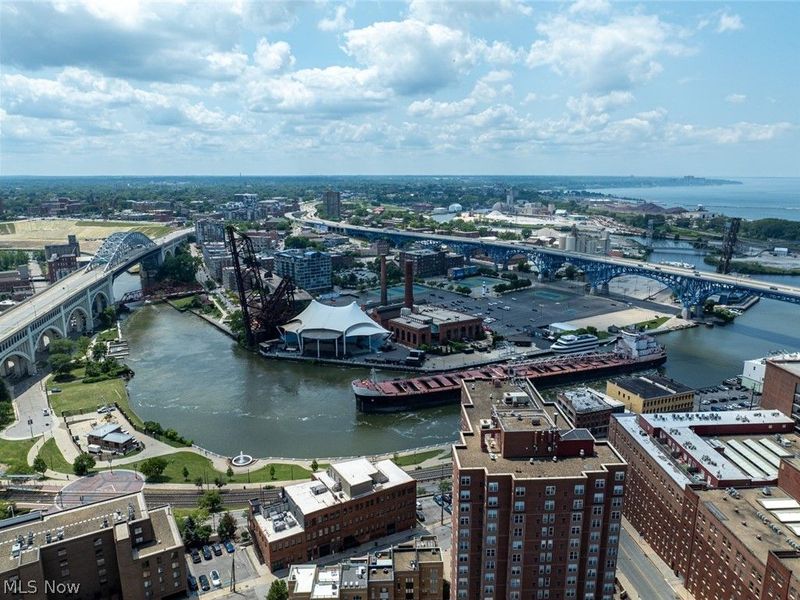 701 W Lakeside Avenue, Unit 606, Cleveland, OH 44113 Photo 50