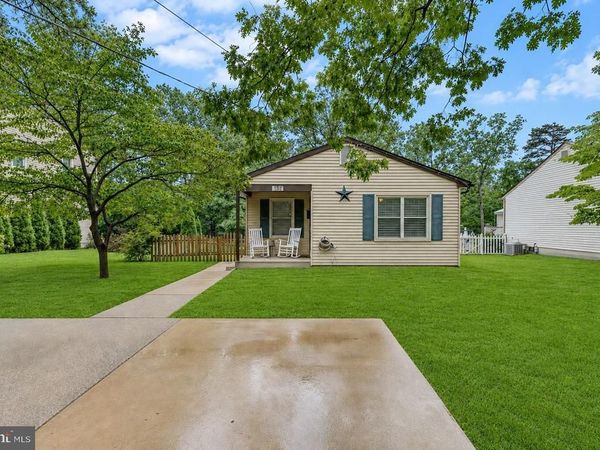134 E 11TH AVENUE, PINE HILL, NJ 08021