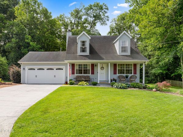 8636 Barbee Lane, Knoxville, TN 37923