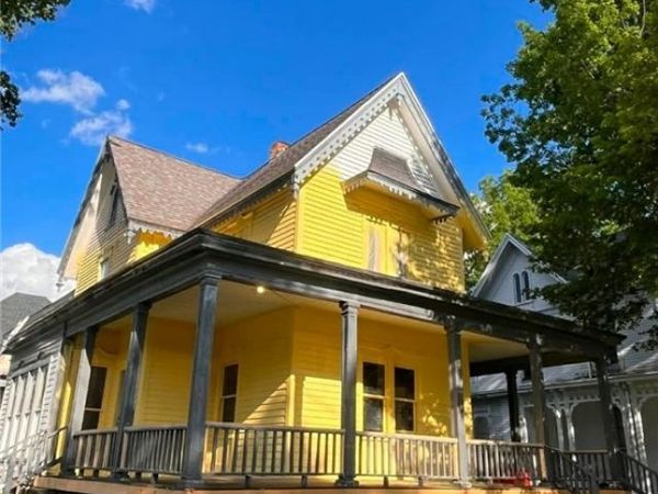 54 Lakeview Avenue , Jamestown, NY 14701